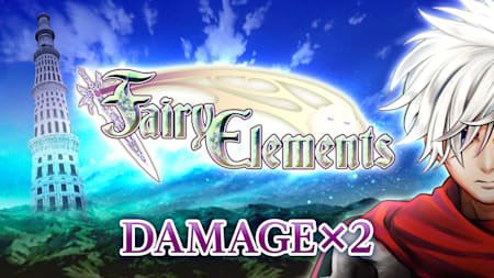 Damage x2 - Fairy Elements