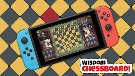 Wisdom Chessboard