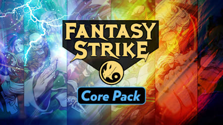 Fantasy Strike Core Pack