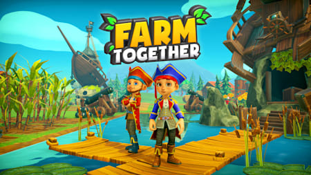 Farm Together - Sugarcane Pack