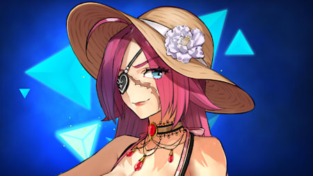 Captain's Glorious Summer Vacation