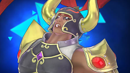 Conqueror of Turbulent Times