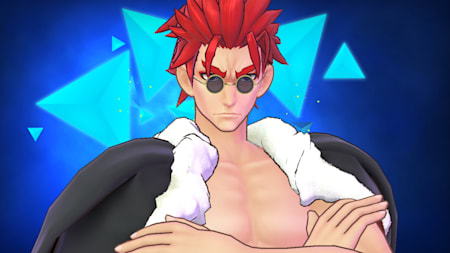 Divine Spear's Combat Outfit