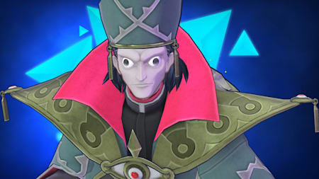 Heretic Acolyte Garb