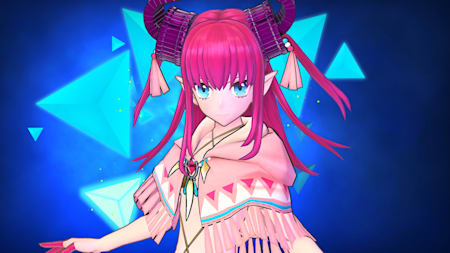 Kilenc Hunter Outfit