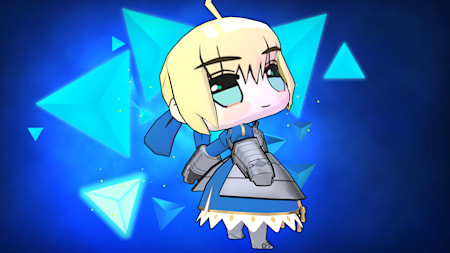 Li'l Artoria