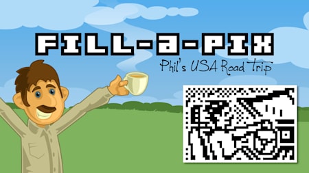 Phil's USA Road Trip