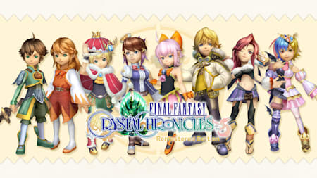 Memory Crystal Pack