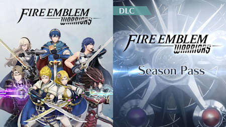 Fire Emblem Warriors + Season Pass Bundle
