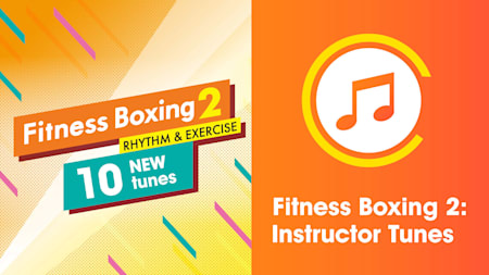 Fitness Boxing 2: Instructor Tunes