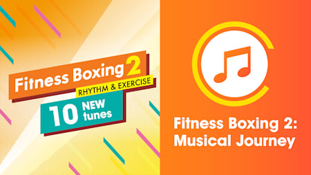 Fitness Boxing 2: Musical Journey