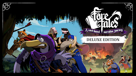 Foretales : Deluxe Edition