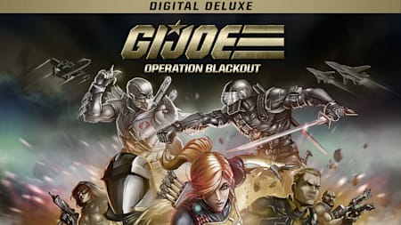 G.I. Joe: Operation Blackout - Digital Deluxe