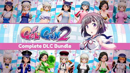 Gal*Gun 2 - Complete DLC Bundle