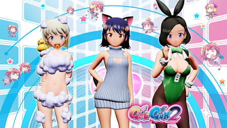 Gal*Gun 2 - DLC Set 1