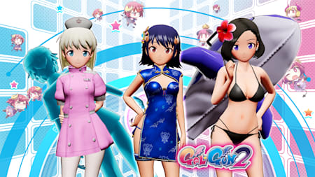 Gal*Gun 2 - DLC Set 2