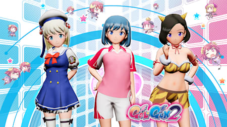 Gal*Gun 2 - DLC Set 3