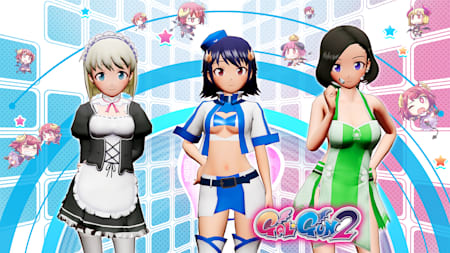 Gal*Gun 2 - DLC Set 5