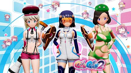 Gal*Gun 2 - DLC Set 7