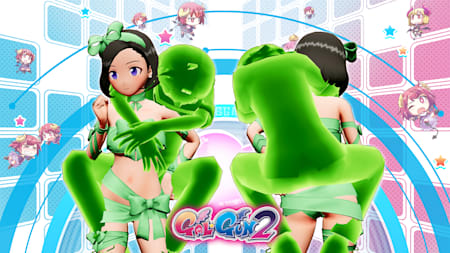 Gal*Gun 2 - Racy Ribbons Set