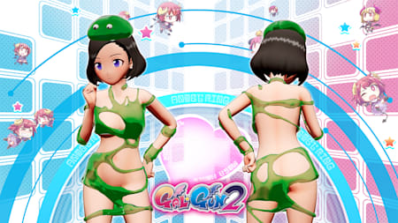 Gal*Gun 2 - Slime Time Set