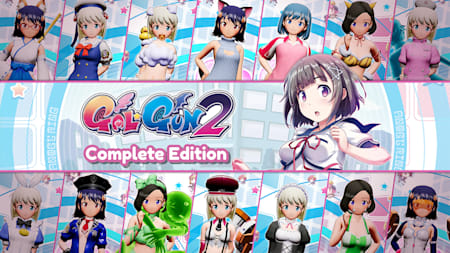 Gal*Gun 2 Complete Edition