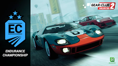 Endurance Championship - Gear.Club Unlimited 2