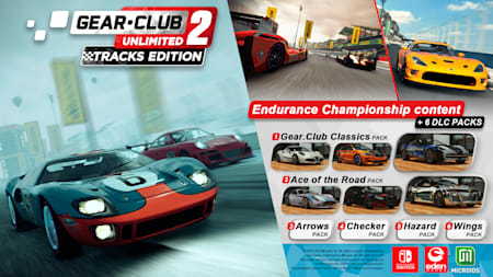 Gear.Club Unlimited 2 - Tracks Edition