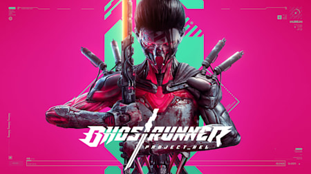 Ghostrunner: Project_Hel