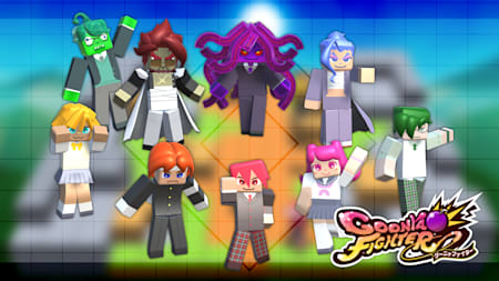 Additional skin: All character skins (College Days ver.)
