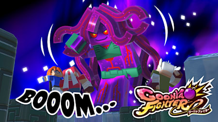 New battle style: "Item Battle: Flippy Floppy Giants!"