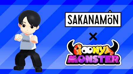 Additional Character (Buster) : Fujimori/SAKANAMON