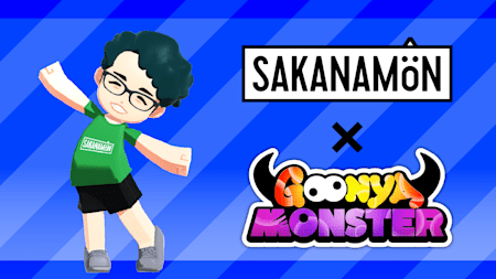 Additional Character (Buster) : Kimura/SAKANAMON
