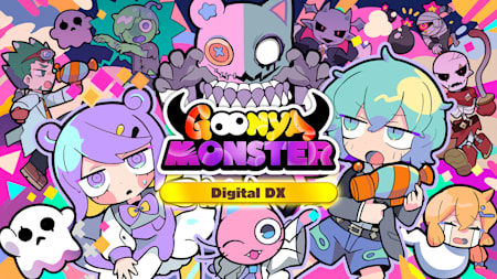 Goonya Monster - Digital DX