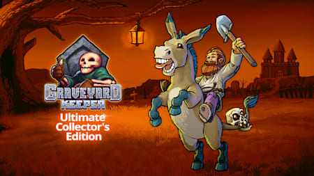 Graveyard Keeper Ultimate Collector's Edition