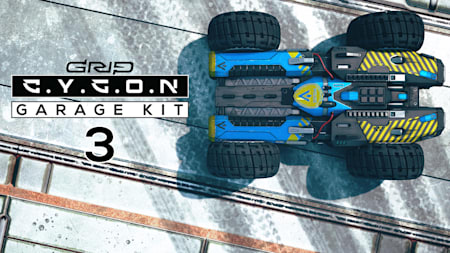 Cygon Garage Kit 3