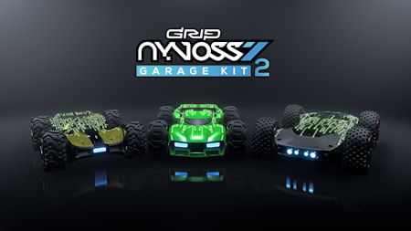 Nyvoss Garage Kit 2