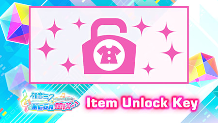 Hatsune Miku: Project DIVA Mega Mix Unlock Key