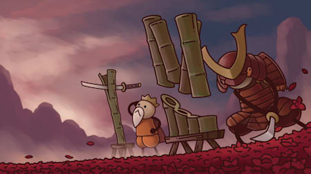 Hidden Through Time - Legends of Japan