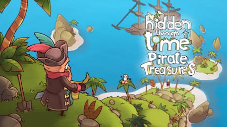 Hidden Through Time - Pirate Treasures