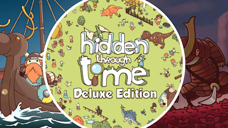 Hidden Through Time - Deluxe Edition