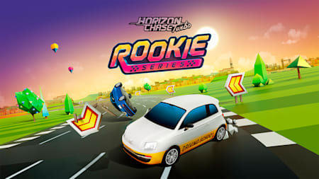 Horizon Chase Turbo - Rookie Series