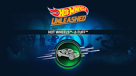 HOT WHEELS™ - 2-Tuff™