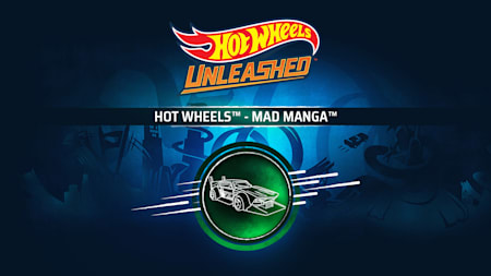 HOT WHEELS™ - Mad Manga™