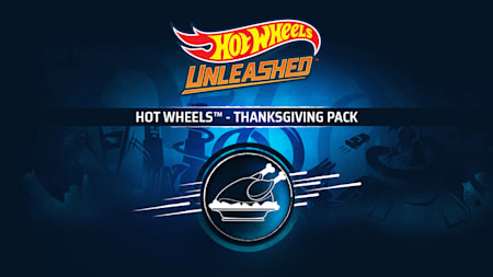 HOT WHEELS™ - Thanksgiving Pack