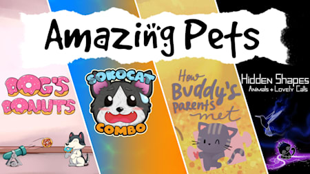 Amazing Pets Bundle