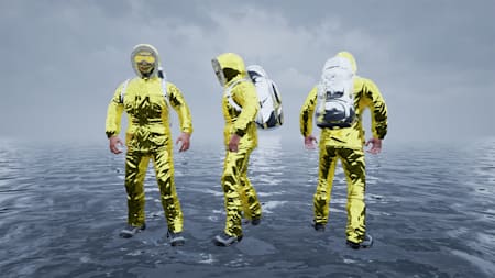 Gold Skin Pack