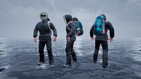 Skull Skin Pack