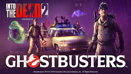 Into the Dead 2: Ghostbusters Add On