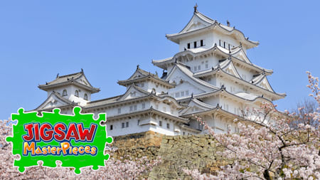 Beautiful Castles in Japan